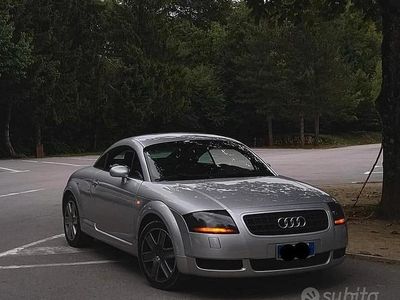 Usata Audi TT Ambiente 179 CV (131 kW) 2005 Coupé