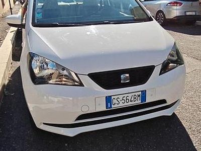 Seat Mii
