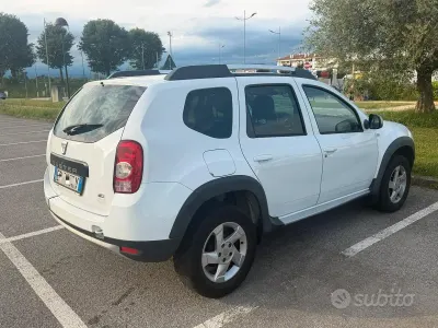 Usata Dacia Duster 110 CV (80 kW) 2011 SUV