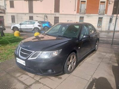 usata Saab 9-3 Sport Sedan Vector TAGLIANDI CERTIFICATI