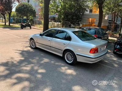 Usado BMW 520
