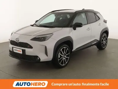 Usata Toyota Yaris Cross Sport 116 CV (85 kW) 2024 Bianco SUV