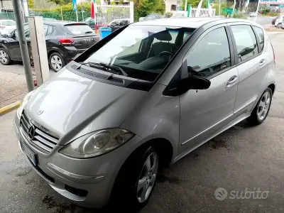 Usata Mercedes A180