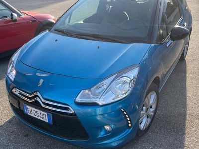 usata DS Automobiles DS3 DS 3 1.4 VTi 95 CMP-5 Chic