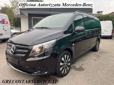 Usata Mercedes Vito 136 CV (100 kW) 2024 Ossidiana Furgone