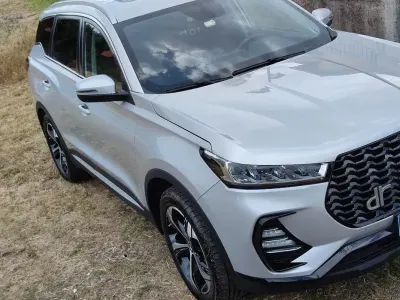 Gebraucht DR DR 6.0 154 PS (113 kW) 2024 Grau SUV