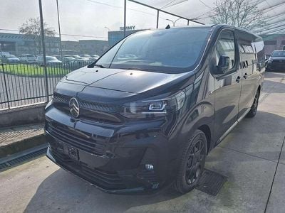 Nuova Citroën Spacetourer 179 CV (131 kW) 2025 Kaolin white Monovolume