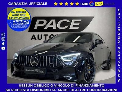 Usata Mercedes AMG GT S AMG 639 CV (469 kW) 2024 Nero metallizzato Coupé