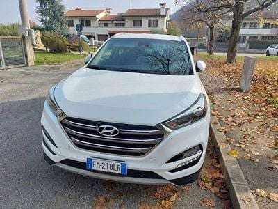 Usata Hyundai Tucson Xpossible 141 CV (103 kW) 2018 SUV