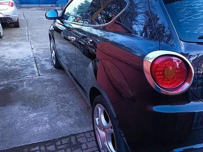 Usata Alfa Romeo MiTo 155 CV (114 kW) 2011 Nero Utilitaria