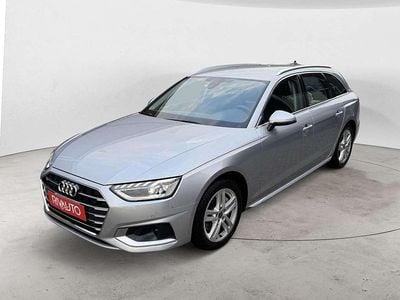 Usata Audi A4 Ambiente 204 CV (150 kW) 2024 Argento Station wagon