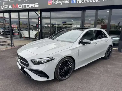 Usata Mercedes A220 Premium 190 CV (139 kW) 2025 Alpi manufaktur Berlina