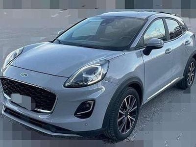 Usata Ford Puma Titanium S 125 CV (91 kW) 2023 Grigio SUV