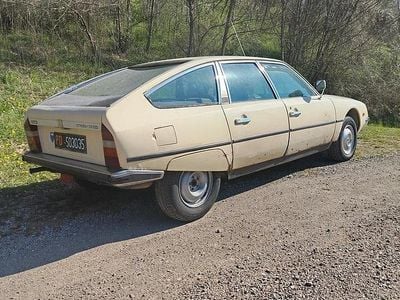 Usata Citroën CX 1970