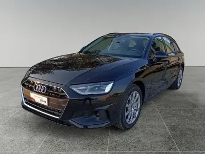 Usata Audi A4 Business 204 CV (150 kW) 2024 Nero brillante Station wagon