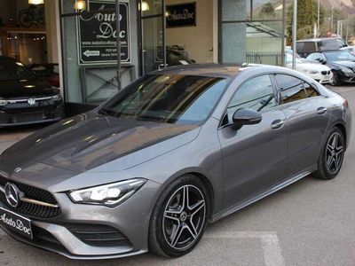 Mercedes CLA200