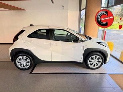 Usata Toyota Aygo X