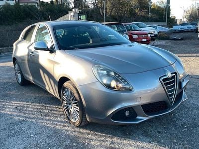 Usata Alfa Romeo Giulietta Progression 170 CV (125 kW) 2012 Utilitaria