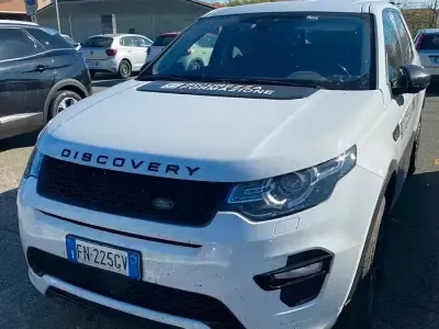Usata Land Rover Discovery Sport