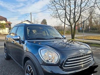 Usata Mini Countryman 2013 Nero SUV
