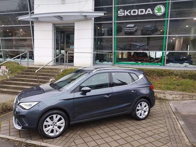 Usata Seat Arona Xperience 110 CV (80 kW) 2024 Grigio SUV
