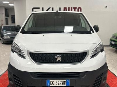 Usata Peugeot e-Expert Premium 75 kW (102 CV) 2021 Bianco Furgone