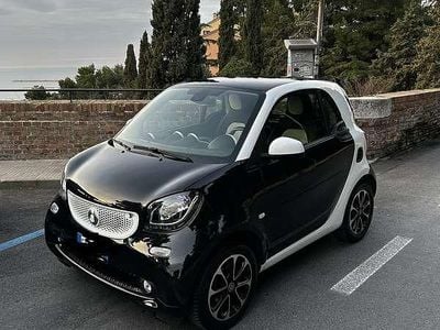 Usata Smart ForTwo Coupé Passion 71 CV (52 kW) 2015 Coupé
