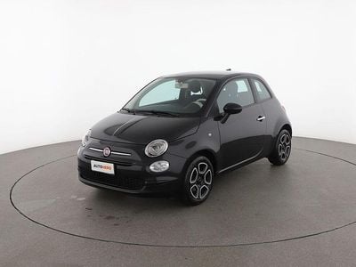 Usata Fiat 500 Club 69 CV (50 kW) 2023 Nero Utilitaria