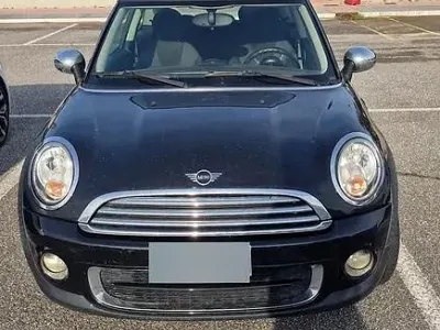 Begagnad Mini One D