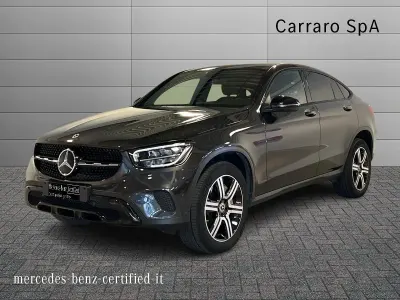 Usata Mercedes GLC300