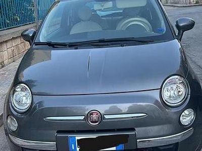 Usata Fiat 500 2015 Grigio Utilitaria