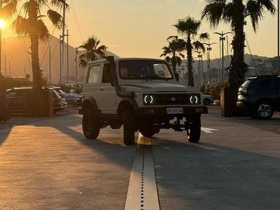 Suzuki Samurai