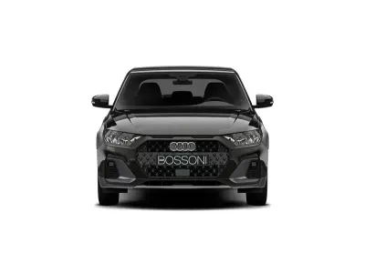 Usata Audi A1 Business 95 CV (69 kW) 2023 Nero SUV
