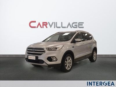 Occasion Ford Kuga Titanium S 120 ch (88 kW) 2019 Argent SUV