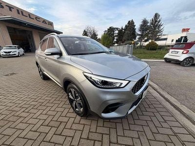 Usata MG ZS Comfort 106 CV (77 kW) 2025 Grigio SUV