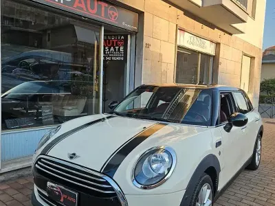 Usata Mini Cooper Clubman Business 150 CV (110 kW) 2016 Beige Station wagon
