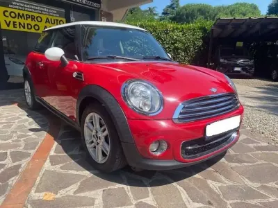 Usata Mini Cooper D