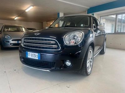 usata Mini Cooper D Countryman Cooper D 2.0 Countryman Automatica