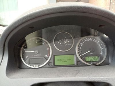 Usata Land Rover Freelander 2 150 CV (110 kW) 2012 Grigio SUV