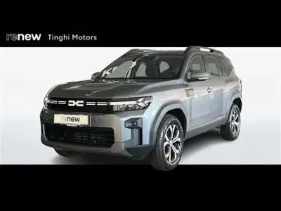 Nuova Dacia Bigster Expression 140 CV (102 kW) 2026 Grigio scuro SUV