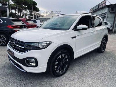 VW T-Cross