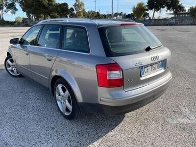 usata Audi A4 Avant 1.9 TDI/130 CV cat usato