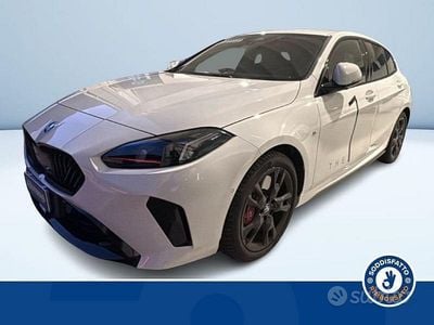 Usata BMW 118 M Sport 149 CV (109 kW) 2025 Bianco Utilitaria