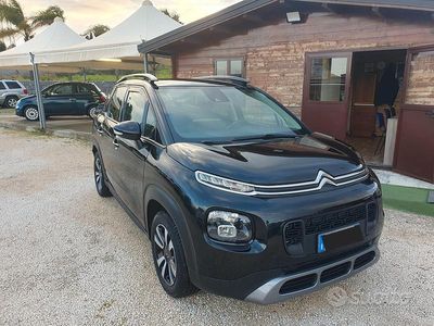 Usata Citroën C3 Aircross Shine 120 CV (88 kW) 2020 Nero SUV
