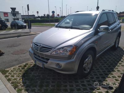 usata Ssangyong Kyron m200xdi"