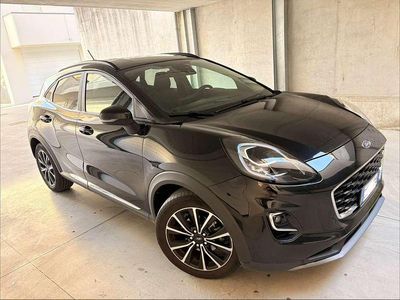 Usata Ford Puma Titanium X 125 CV (91 kW) 2020 SUV