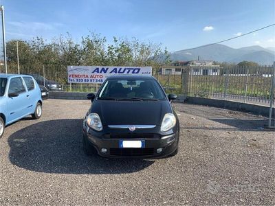 Fiat Punto Evo