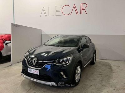 Usata Renault Captur Intens 101 CV (74 kW) 2021 Grigio SUV