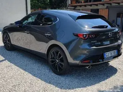 Usata Mazda 3 Homura-Line 150 CV (110 kW) 2022 Berlina