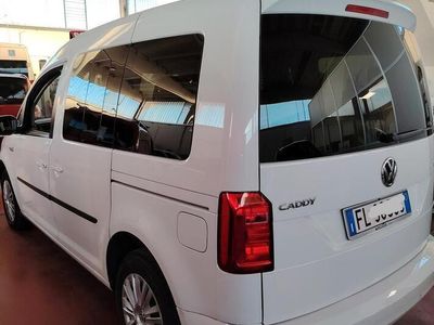 usata VW Caddy 2.0 TDI 102 CV Trendline